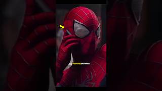 Where does Spiderman keep his phone  shorts viral trending funny [upl. by Stephine]