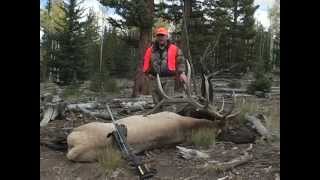 Utah Trophy Dutton Unit Elk Hunt  Trophy Hunter Magazine [upl. by Ekard]