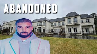 Exploring Drake’s Abandoned Mega Mansion [upl. by Loeb685]