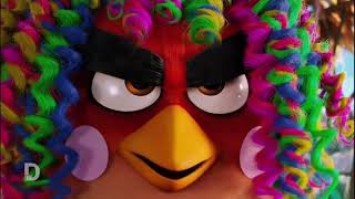 TV DOCUMENT ASIA  Opening Angry Birds movie rescale 720p dubbing indonesian [upl. by Rehctelf]