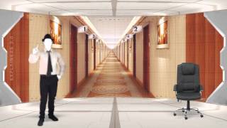 El hotel infinito de Hilbert por explainerstv [upl. by Sweet]