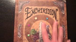 Adventure Time The Enchiridion amp Marcy’s Super Secret Scrapbook [upl. by Schlenger21]