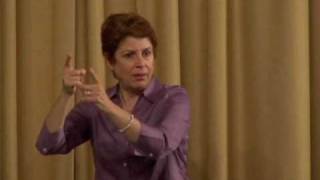 Why We Need Deaf Actors in Deaf Roles  Linda Bove  TEDxIslay [upl. by Aifas]