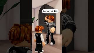 A Childs Unfortunate situation in Roblox  Part 3 roblox shorts berry [upl. by Hannazus]