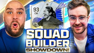 TOTY SAWA FC24 Squad Builder Showdown [upl. by Amehr]