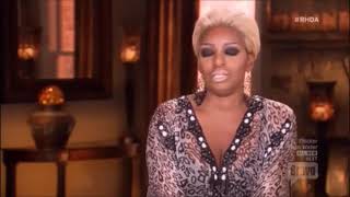 Nene Leakes  What iS This Hunny  White Refrigerator [upl. by Retse]