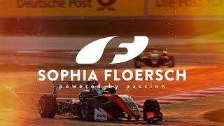 VLOG 09  Sophia Flörsch in der FIA F3 amp die DTM  das Nachtrennen in Misano 2018 [upl. by Nnanaej]