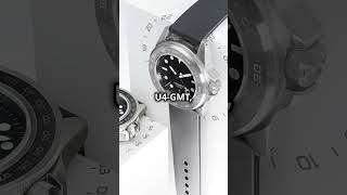 UNIMATIC’s First GMT Collection with Seiko Caliber UNIMATIC Watches [upl. by Luigino]