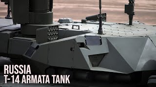 Russia Announced Work on Increasing the Firepower of the T14 Armata Tank [upl. by Pontius331]