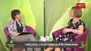 Gemoterapie  Colesterolul si trigliceridele  Dr Monica Spinu [upl. by Natek]