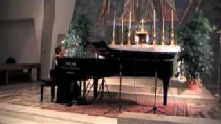 Rhapsody in Blue for Solo Piano by G Gershwin Part 2 [upl. by Ellehsor32]