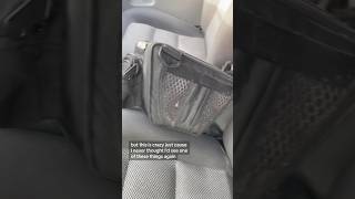 What is the “rarest” Ford part ever made  The Explorer Sport center console “satchel” bag thing [upl. by Sisco218]