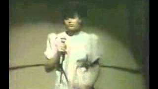 Stacy Lattisaw Rare 1983 MTV Performance of song quotMiraclequot [upl. by Aciras]