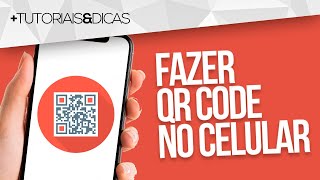 📷 Como fazer QR CODE pelo CELULAR sem baixar nada QR Code Instagram WhatsApp YouTube PIX [upl. by Anirbak]