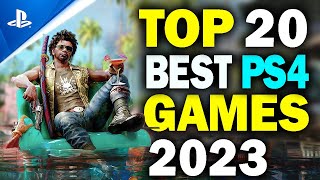 Top 20 Best PS4 Games in 2024 NEW [upl. by Rajiv888]