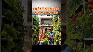 Vertical farming  Future of farming shorts agriculture [upl. by Nahum]