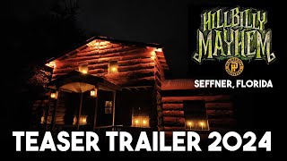 Pemberton Haunters  Hillbilly Mayhem 2024 Teaser Trailer [upl. by Santana]