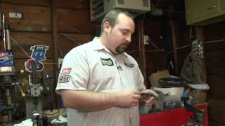 Mr Gasket Oil Pan Gasket Installation Video [upl. by Dippold]