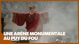 Le plus gros investissement de lannée pour le Puy Du Fou [upl. by Namso298]