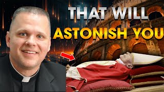 Fr Chris Alar The Mysterious Last Words of Pope John Paul II That Will Surprise You [upl. by Notgnirrab]