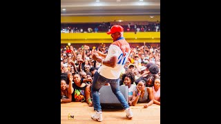 Freeman Gomba Live at HICC DOPE Party 2022 [upl. by Siramad]