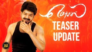 Mersal Teaser Update  Fully Frank with Hema Rukmani  Fully Filmy [upl. by Diarmuid586]