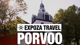 Porvoo Finland Vacation Travel Video Guide [upl. by Chui]