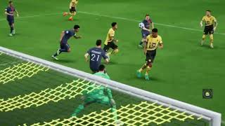 FC24SANCHO SKILLS GOALS amp ASSISTS 2024 [upl. by Fara667]