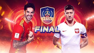 F8TAL MUNDIAL LA GRAN FINAL [upl. by Idnahc]