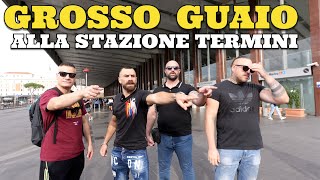 Grosso Guaio alla Stazione Termini [upl. by Solracsiul]