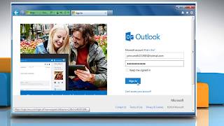 How to Attach Files or pictures in Hotmail™ [upl. by Anitnelav]