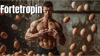 Fortetropin BUILDS muscle by Regulating Myostatin and Follistatin [upl. by Breed]