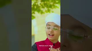 Woh Mera Nabi Hai ❤ islamicstatus ytshorts Shorts [upl. by Hisbe]