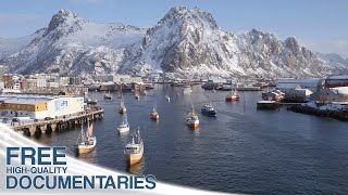 One of the Most Beautiful Places on Earth  Norway’s Lofoten  12 [upl. by Rednasyl]