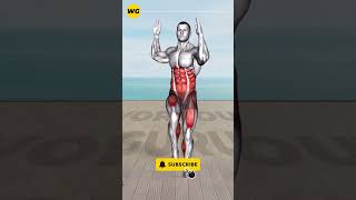 ➜ Rapid Results ➜ 10 MIN Standing Abs Workout for Men to Torch Belly Fat Exercise 2 [upl. by Kall]