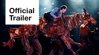 War Horse  Official Trailer  National Theatre Live [upl. by Atekahs433]