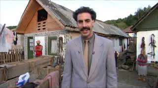 He Is Pain In My Assholes  BORAT Remastered HD [upl. by Asselim]