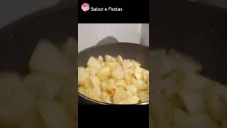 Batata sautê [upl. by Etnuad]