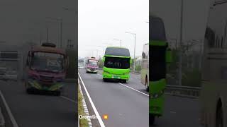 Greenline Bus💥 bus automobile busbd highlights travel travel [upl. by Hnahc]