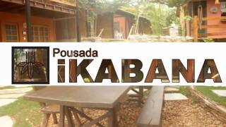 Pousada Ikabana  Pirenópolis  Goias [upl. by Radloff]