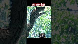 Jurassic Age  The Glaci Allosaurus Ancestors part 2 [upl. by Roselle]