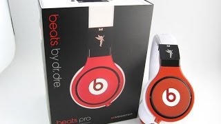 Beats by Dr Dre Pro OVO Edition iOffer [upl. by Enomas]