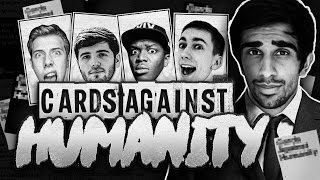 CARDS AGAINST HUMANITY 26 with Vikkstar [upl. by Rennerb359]