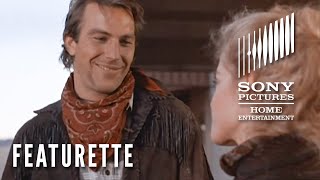 SILVERADO 1985 Featurette – A Return To Silverado with Kevin Costner [upl. by Eul]