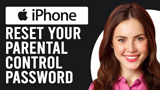 How To Reset Parental Control Password On iPhone How To Change Parental Control Password On iPhone [upl. by Dido28]