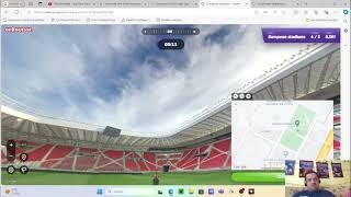 AKO SA VYZNÁM V EURÓPSKYCH ŠTADIÓNOCH  😮😎😮  Geoguessr [upl. by O'Malley]