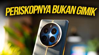 Kamera Terbaik Smartphone Android 5 jutaan  Review realme 12 Pro 5G Indonesia [upl. by Sanford]