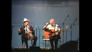 Only Bill Monroe amp Doc Watson Concert Video on YouTube  1990  Complete Set [upl. by Denby]