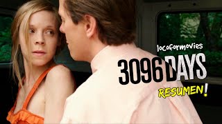 3096 dní Příběh Nataschi Kampuschové  trailer [upl. by Arratahs]