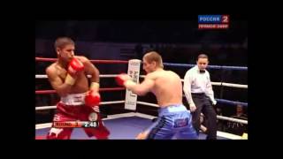 5 Dmitry Pirog Boxing Tricks [upl. by Root]